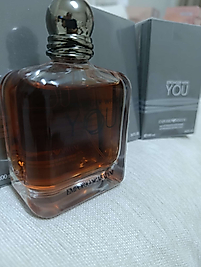 STRONGER WITH YOU INTESELY ARMANİ