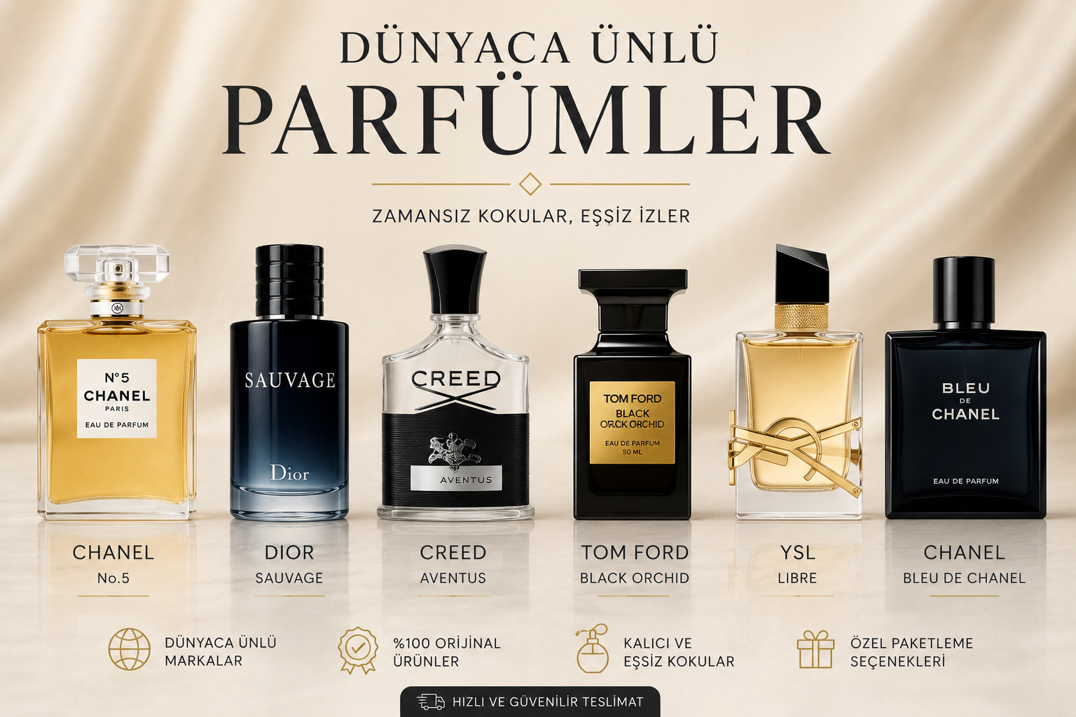 PARFÜM